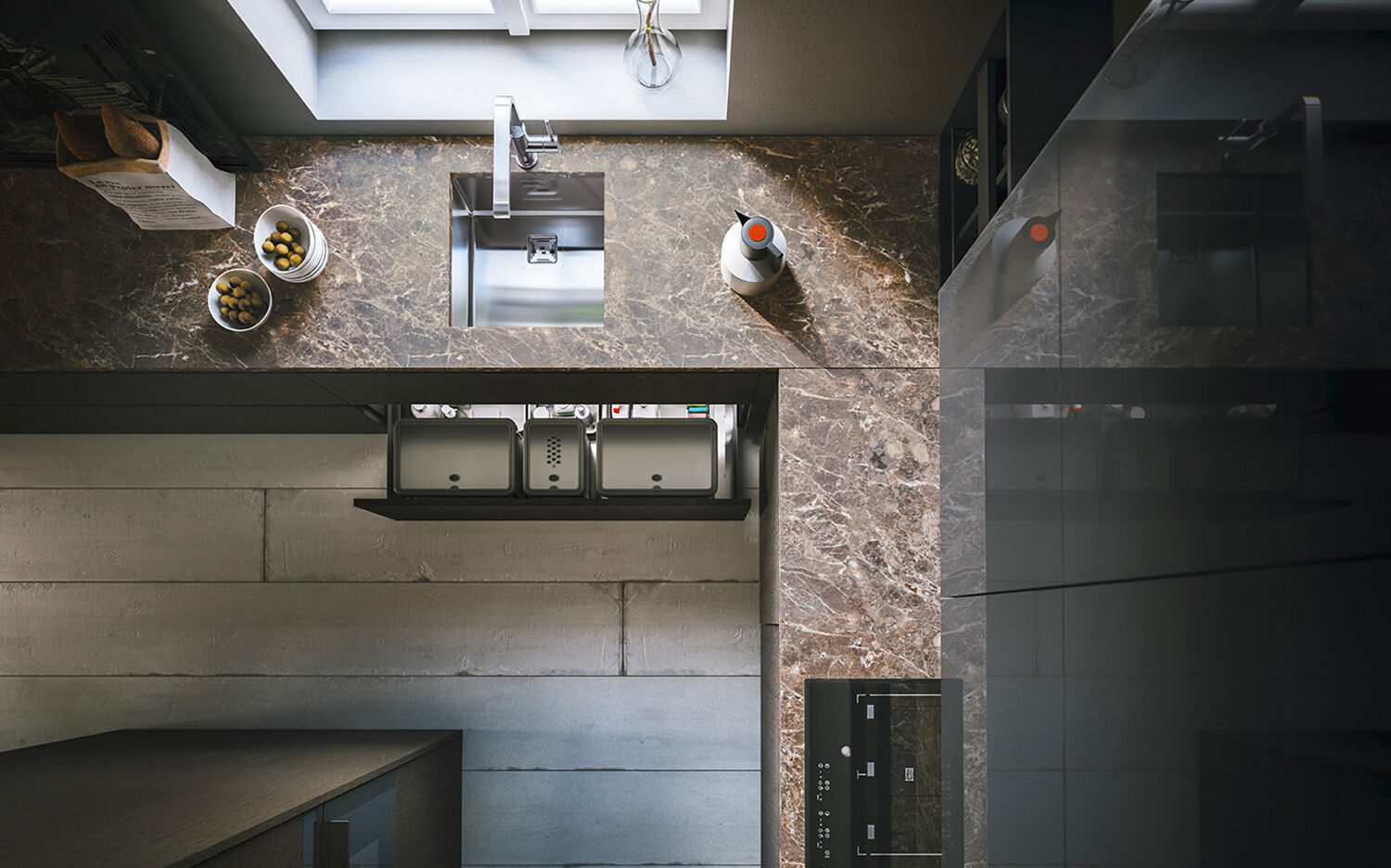 Cuisine Dall'Arredo