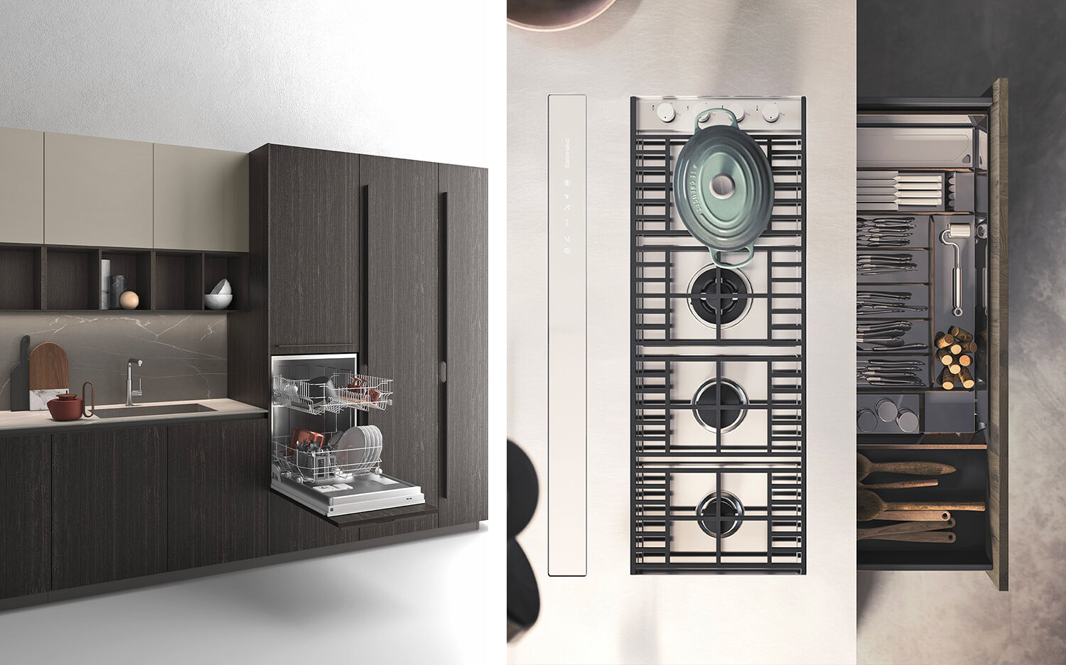 Cuisine Dall'Arredo
