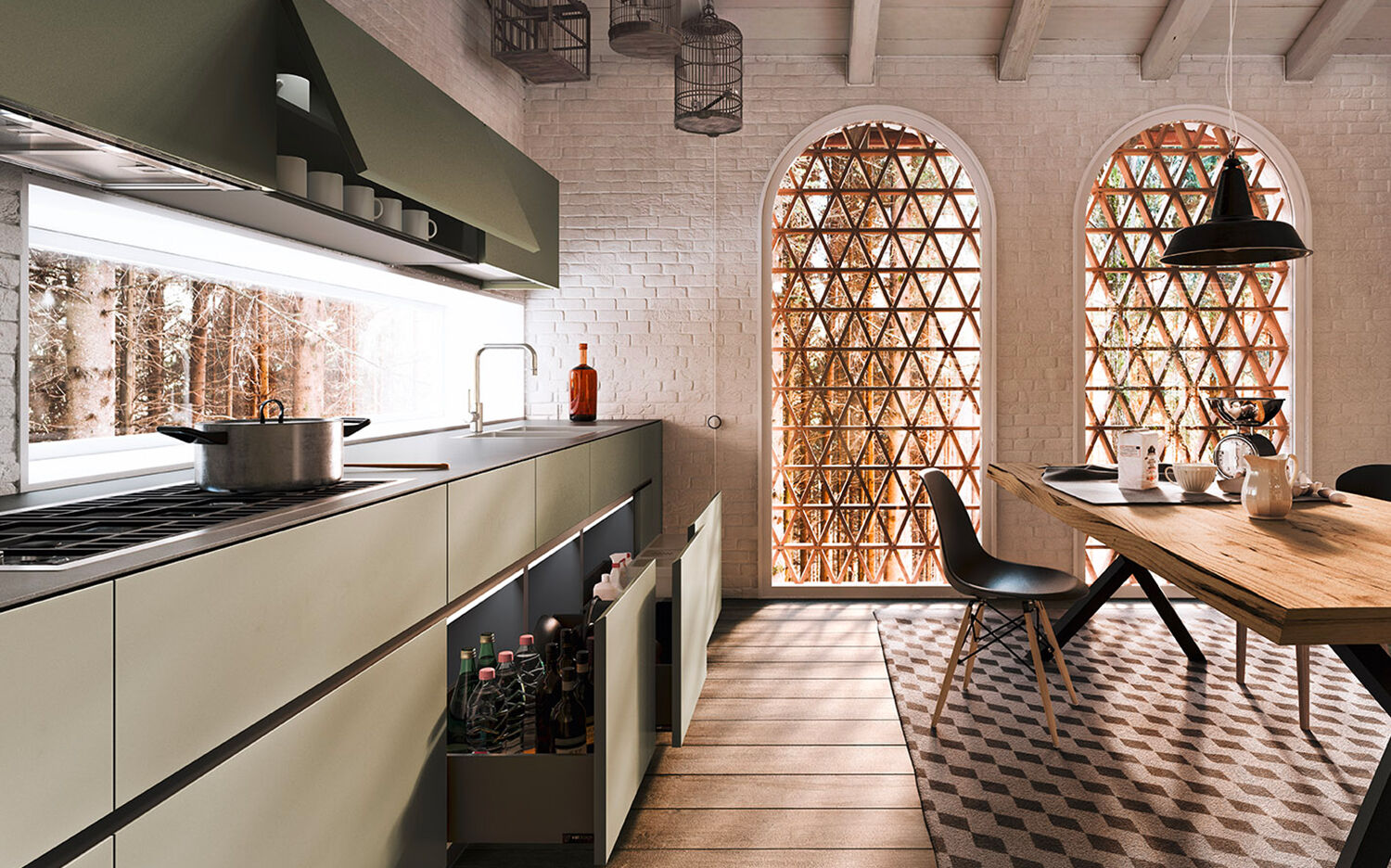 Cuisine Dall'Arredo