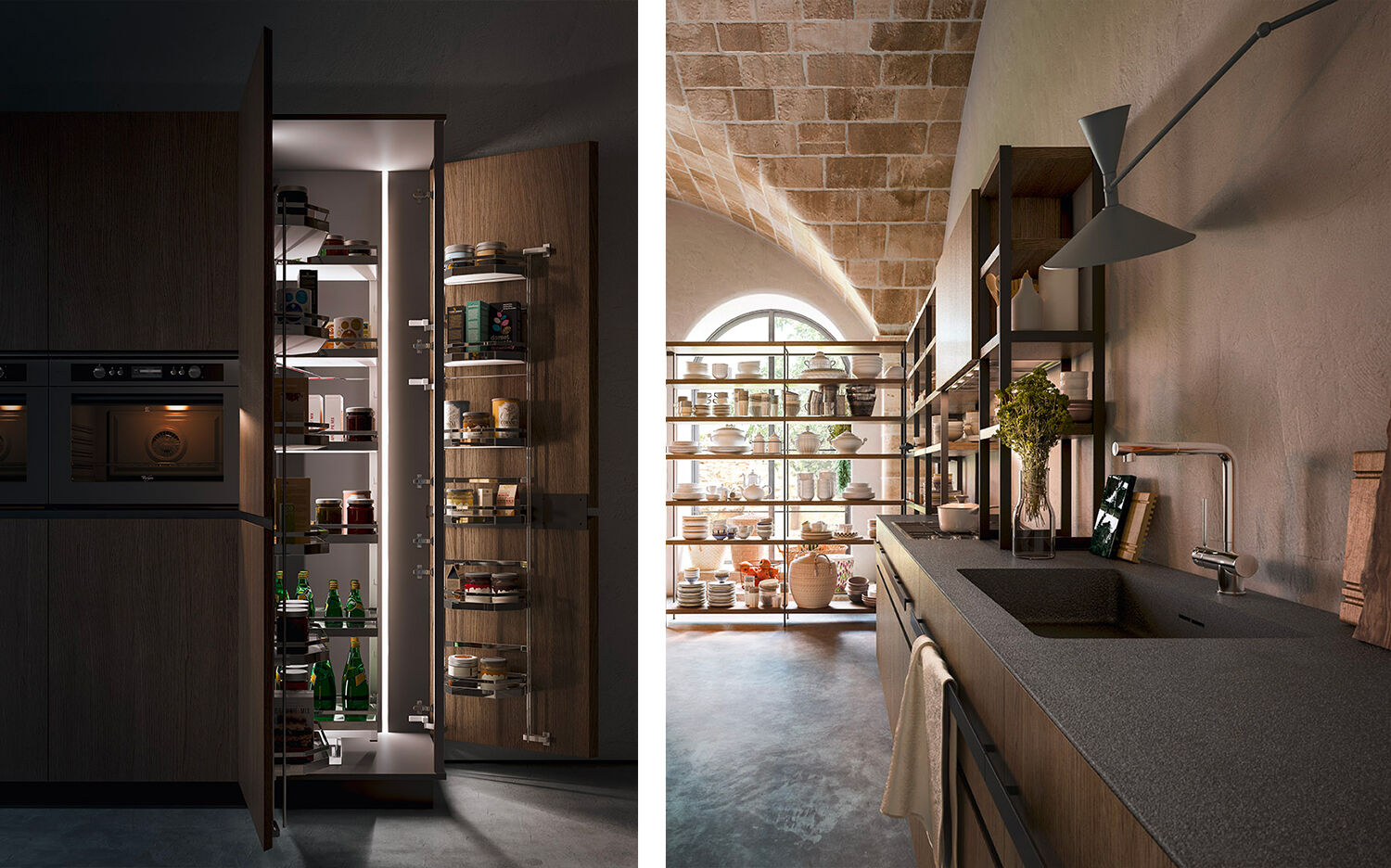 Cuisine Dall'Arredo