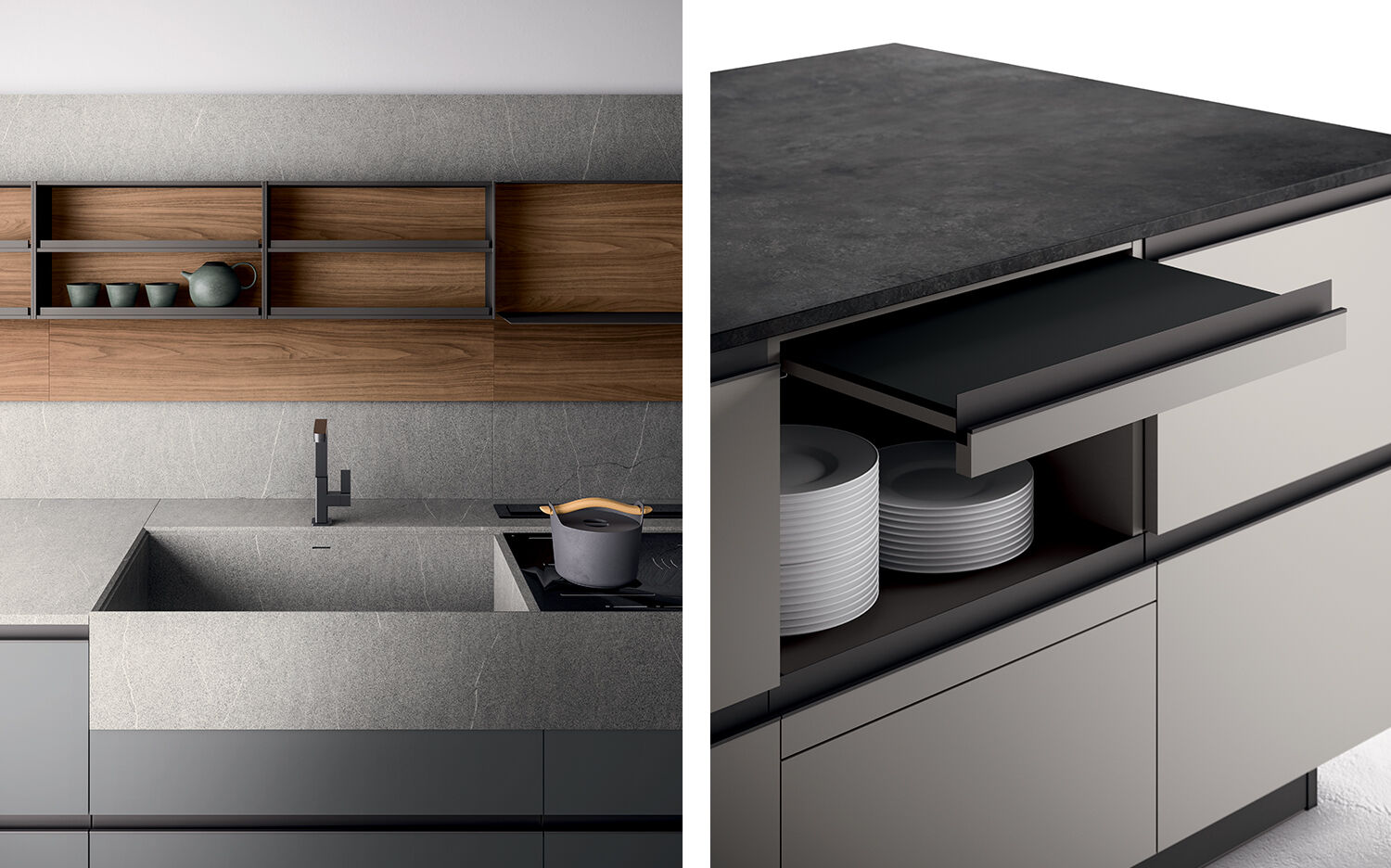 Cuisine Dall'Arredo