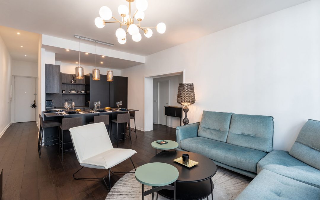 Rénovation Appartement Bayonne